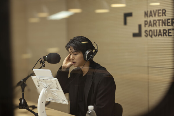 ▲ 5월 시작되는 '아메리칸 팝아트 거장전'에 오디오 가이드로 참여한 강민혁. 제공|FNC엔터테인먼트