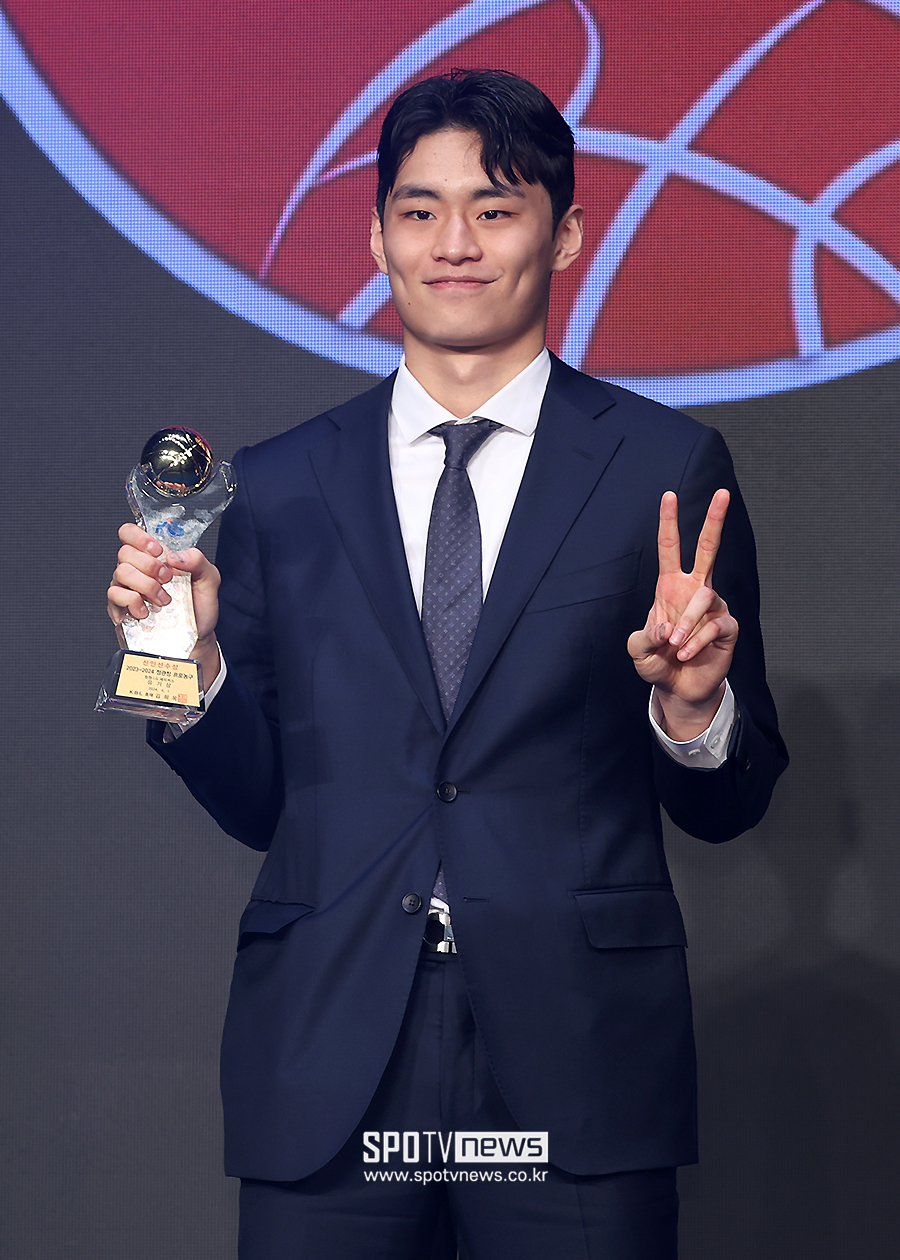 ▲ 유기상 ⓒ곽혜미 기자