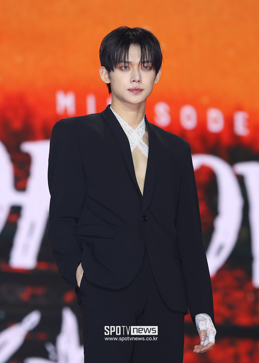 ▲ 투모로우바이투게더 연준 ⓒ곽혜미 기자