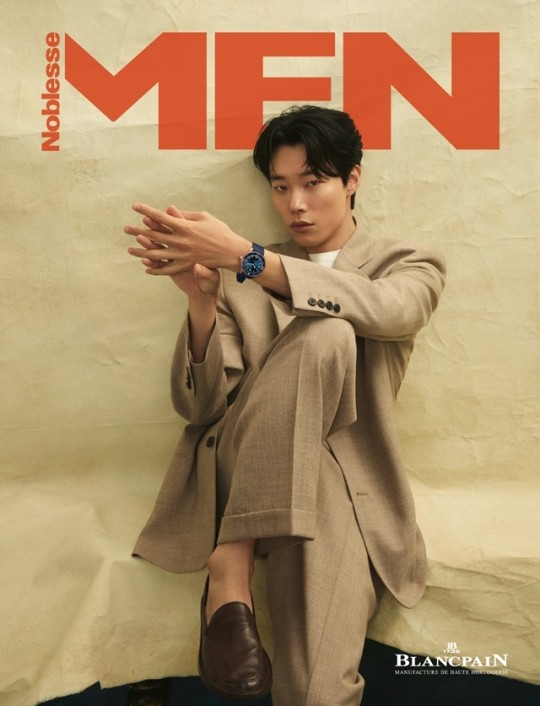 ▲ 류준열. 제공|MEN