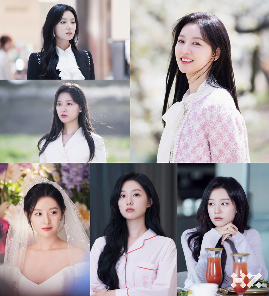 ▲ 눈물의 여왕 김지원. 제공| 하이지음 스튜디오