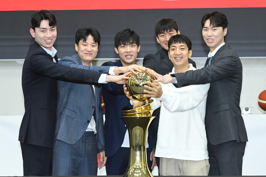 "기다려 조상현", "DB 폼 미쳤다"…6강 PO를 향한 출사표