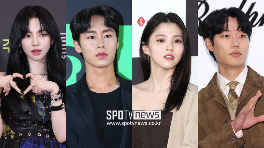 "사랑 참 어렵다"…역대급 역풍 맞은 '핫♥커플', 결별 또 결별[이슈S]