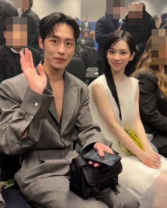 [공식]카리나·이재욱 양측 "결별 맞다…각자의 위치로"(종합)