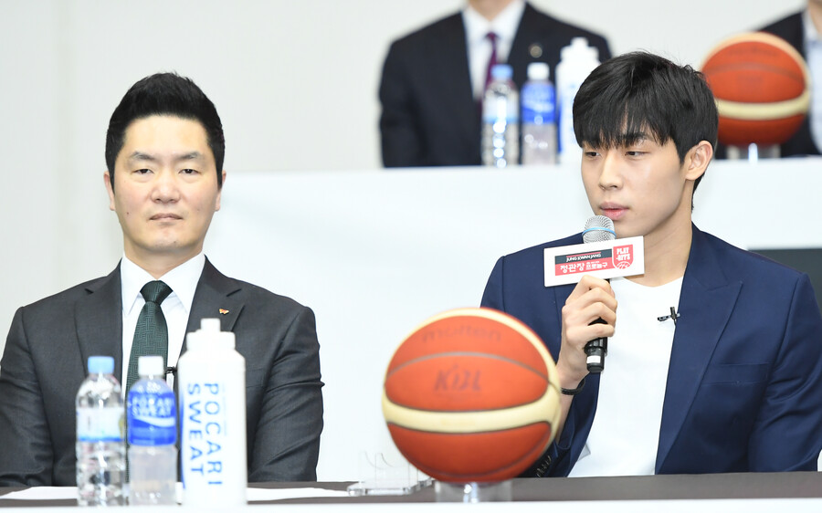 ▲ 오재현의 공수 역할이 중요해졌다. ⓒKBL