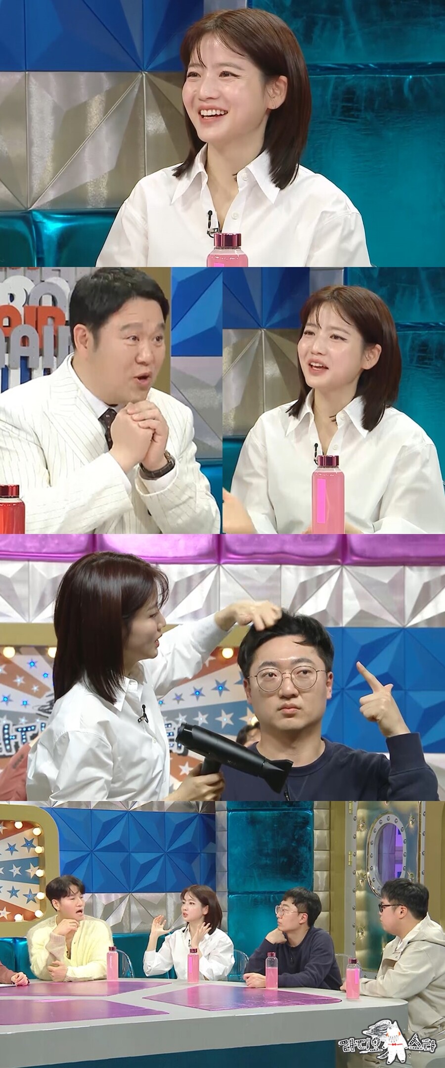 헤어디자이너 차홍 "김구라, 미용실 VIP 고객…젠틀하고 따뜻한 사람"('라스')