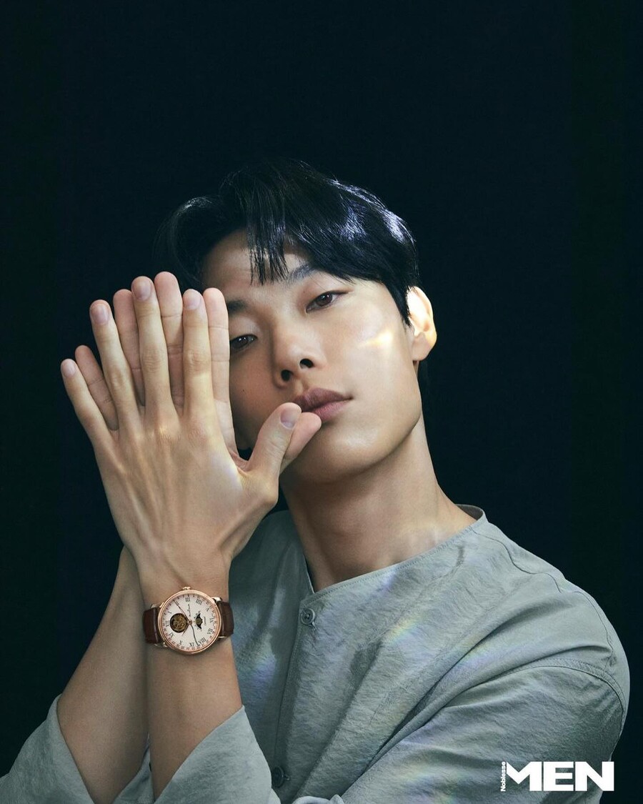 ▲ 류준열. 출처ㅣ류준열 인스타그램