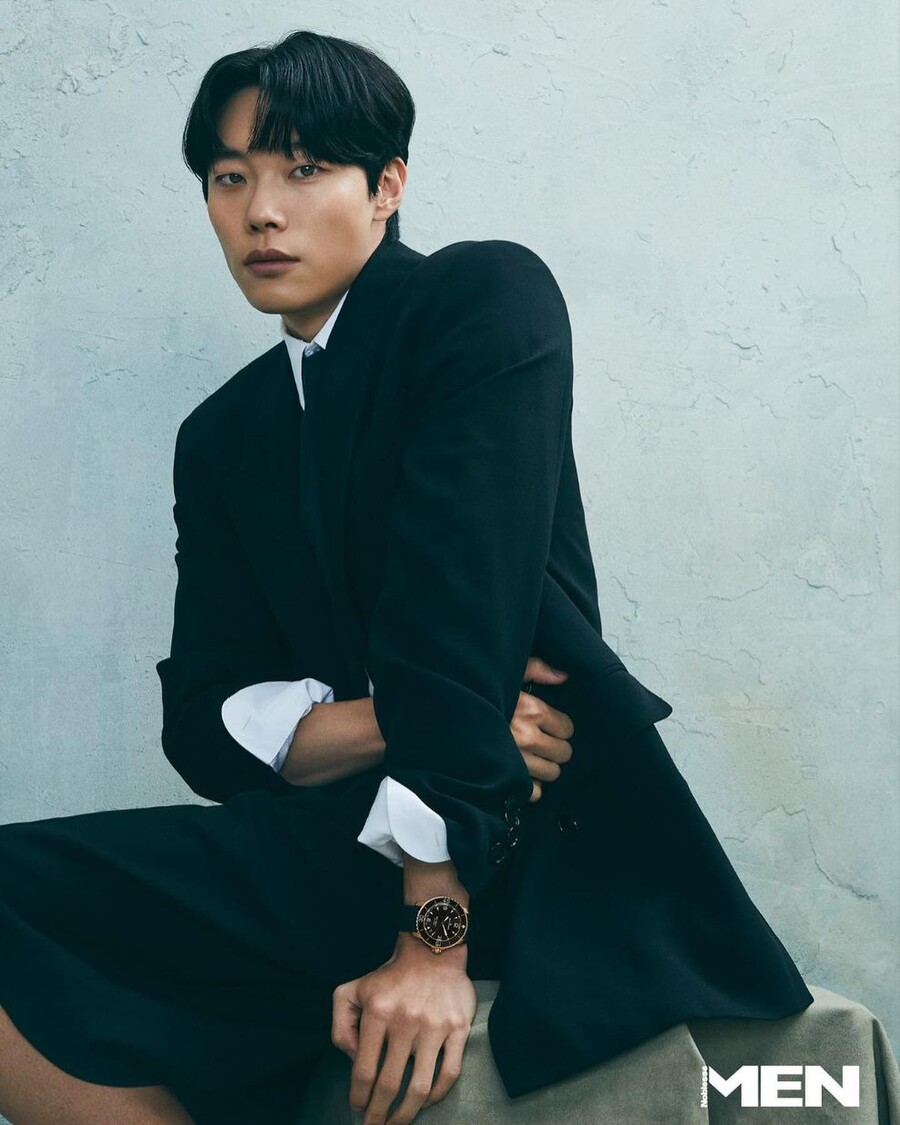 ▲ 류준열. 출처ㅣ류준열 인스타그램