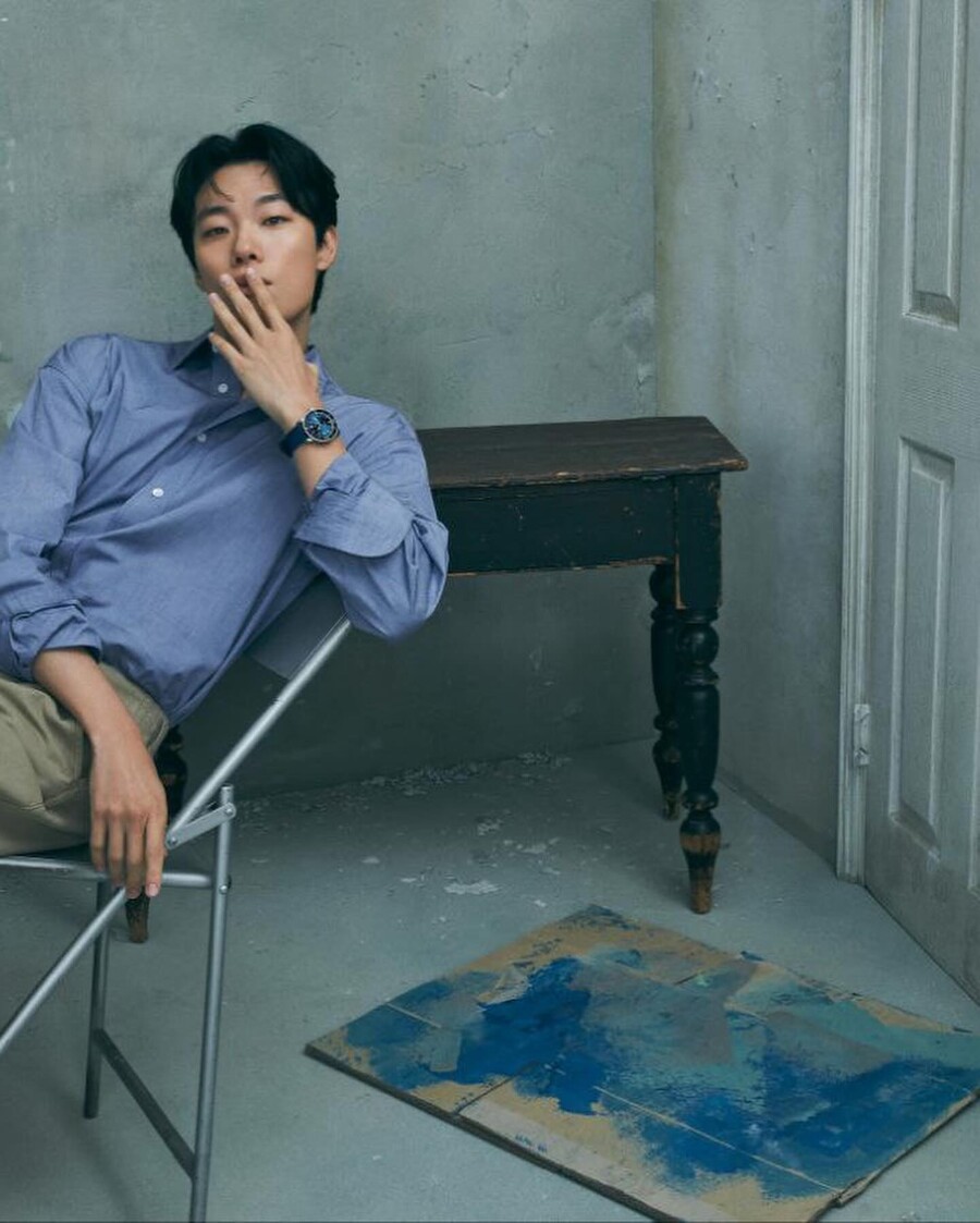 ▲ 류준열. 출처ㅣ류준열 인스타그램