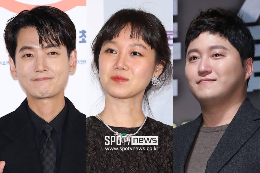 ▲ 정경호, 공효진, 김대명(왼쪽부터). ⓒ곽혜미 기자
