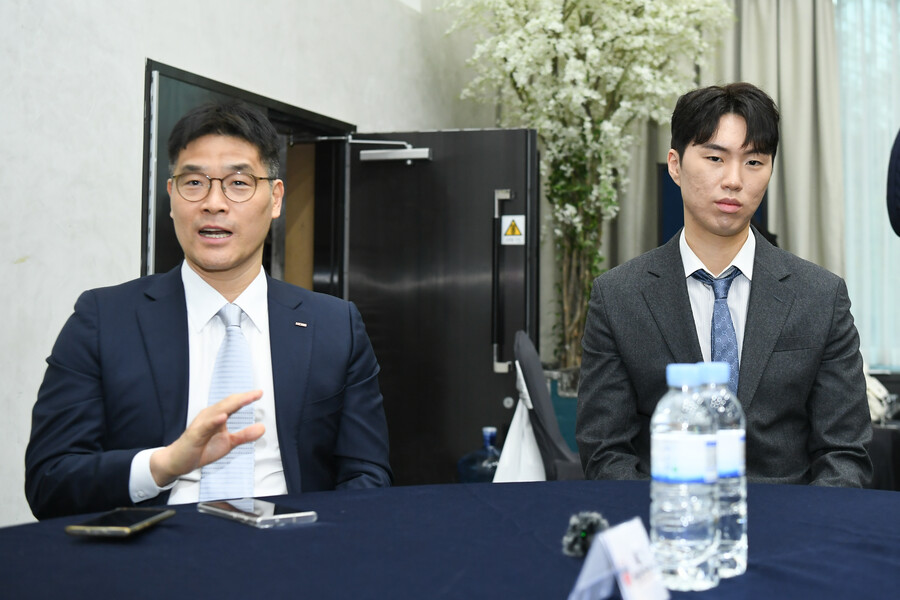 "프림 2대2 게임 펼치면 좋겠지만"…아직은 부족하다 "성장이 필요한 부분"
