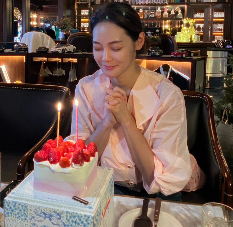 안현모, 이혼 후 첫 생일 "때론 거짓말로 속상하고 슬프고 우울하다가도"