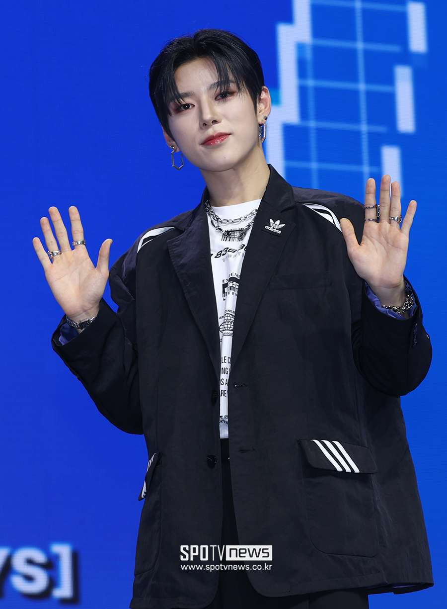 ▲ 나우어데이즈 진혁ⓒ곽혜미 기자