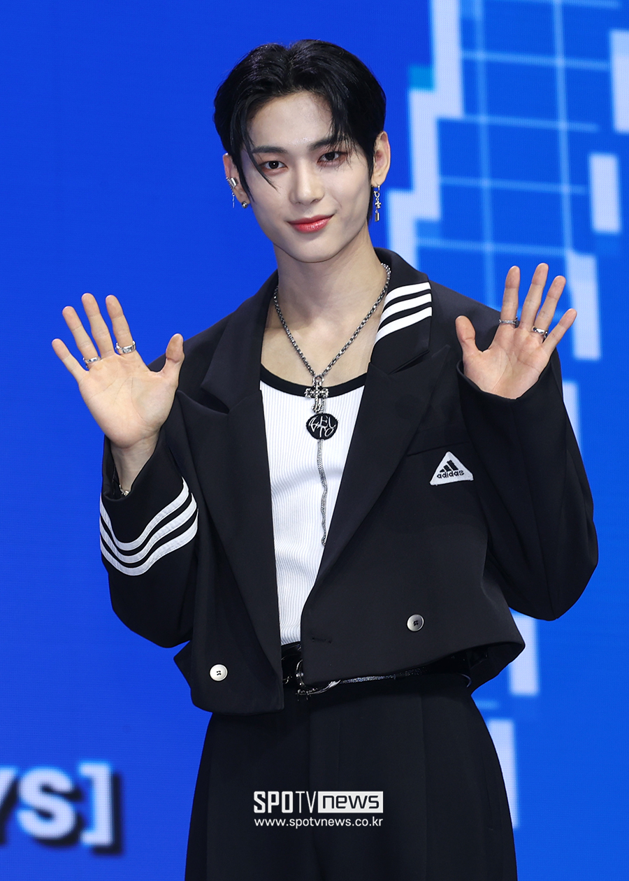 ▲ 나우어데이즈 시윤 ⓒ곽혜미 기자