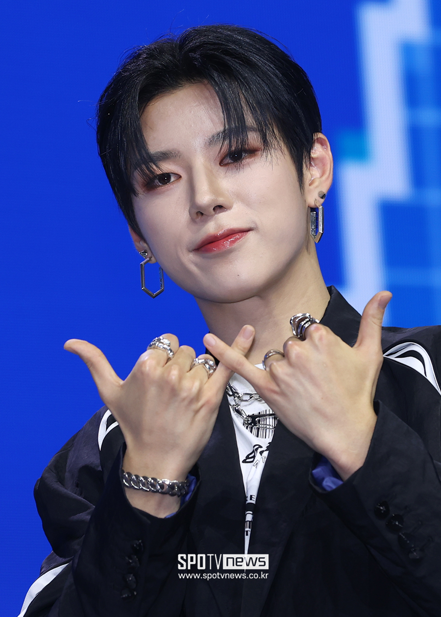 ▲ 나우어데이즈 진혁 ⓒ곽혜미 기자