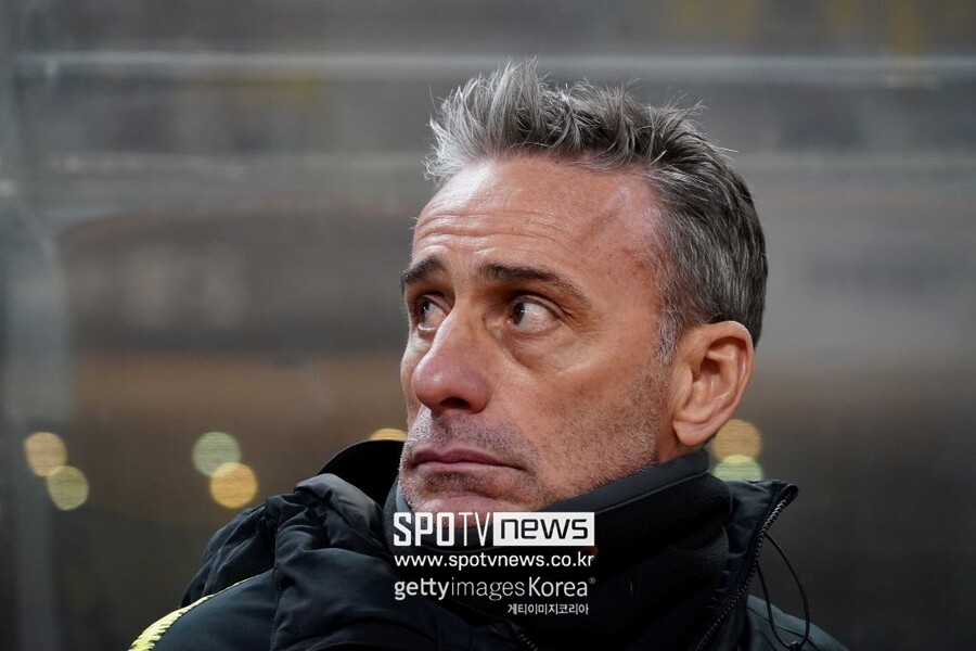 ▲ 축구협회의 감독 선임 과정에서 극명한 차이를 보였던 벤투 감독과 클린스만 감독의 결과는 판이하게 달랐다.