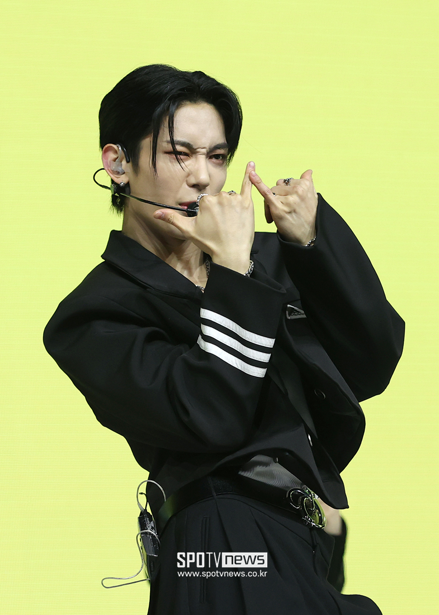 ▲ 나우어데이즈 시윤 ⓒ곽혜미 기자