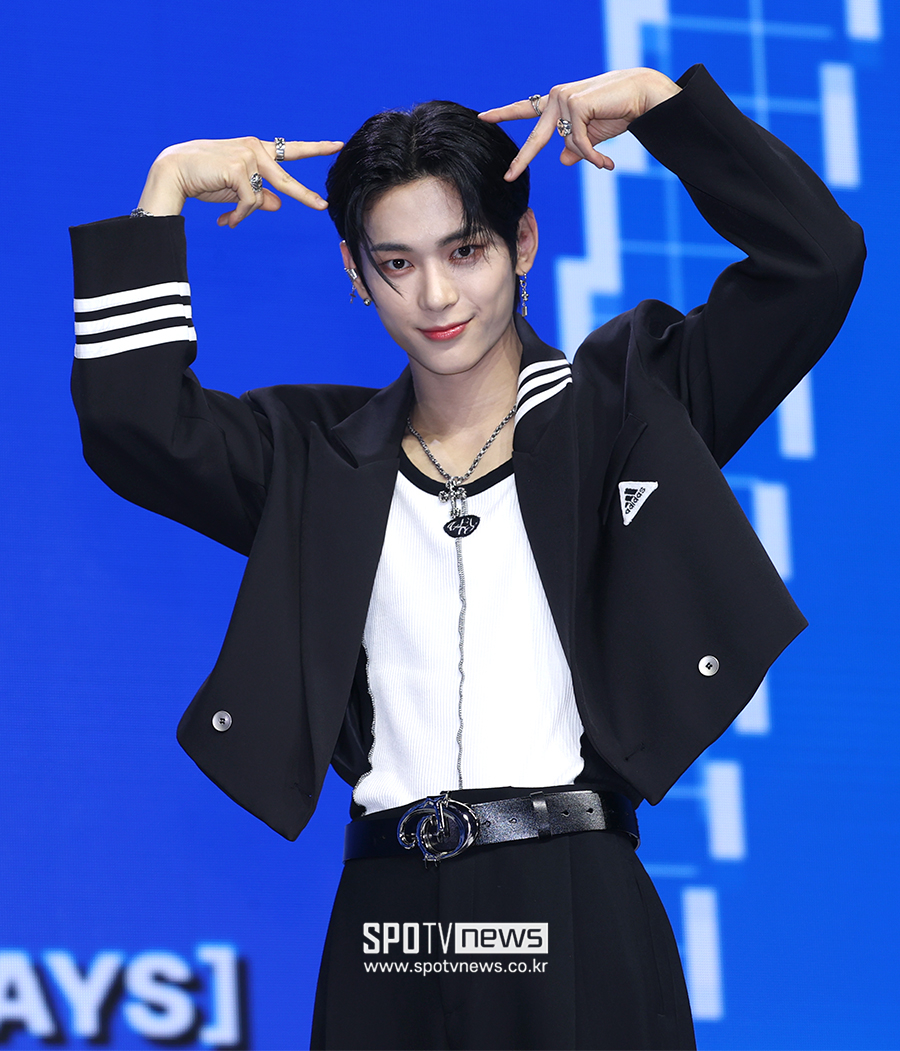 ▲ 나우어데이즈 시윤 ⓒ곽혜미 기자