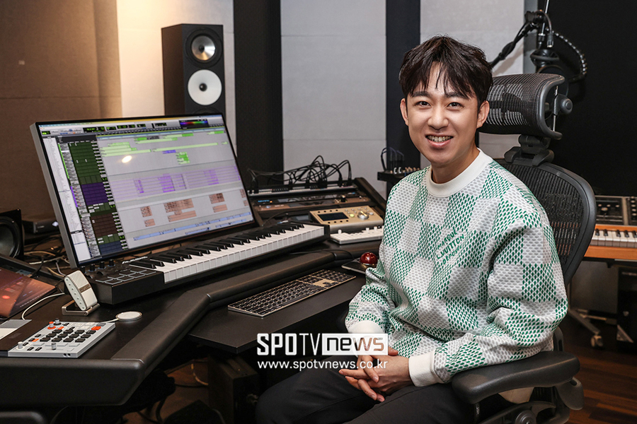 황현 "KMR과 모노트리 3.0…글로벌 음악 회사로 성장할 것"[인터뷰S]