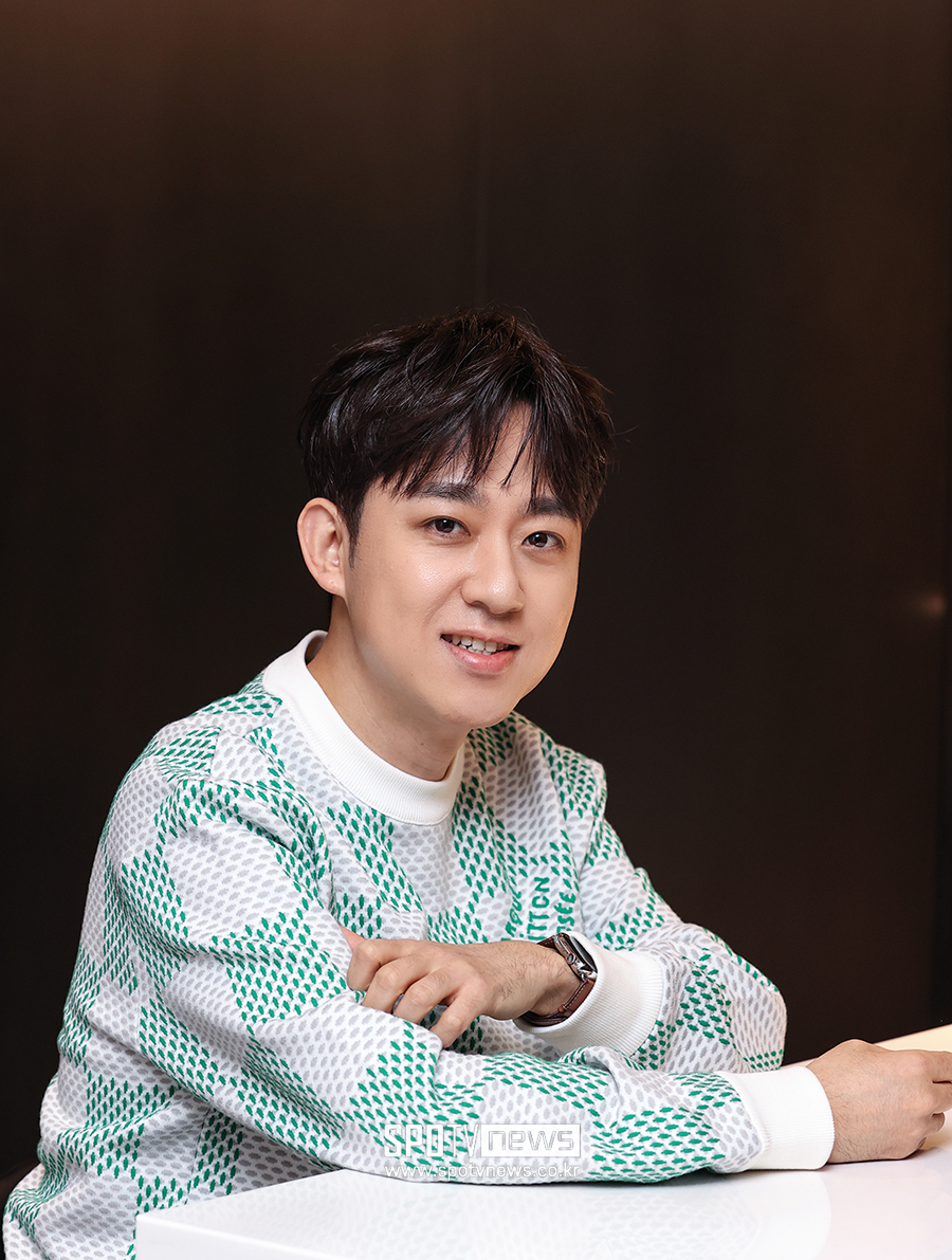 ▲ 작곡가 황현 ⓒ곽혜미 기자