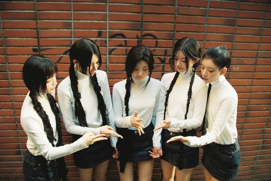 ▲ 아일릿. 제공| 빌리프랩