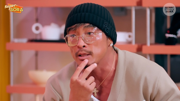 추성훈 "'슈돌' 촬영 중 ♥야노 시호와 부부싸움…방송사서 편집해줘"('슈퍼마켙')