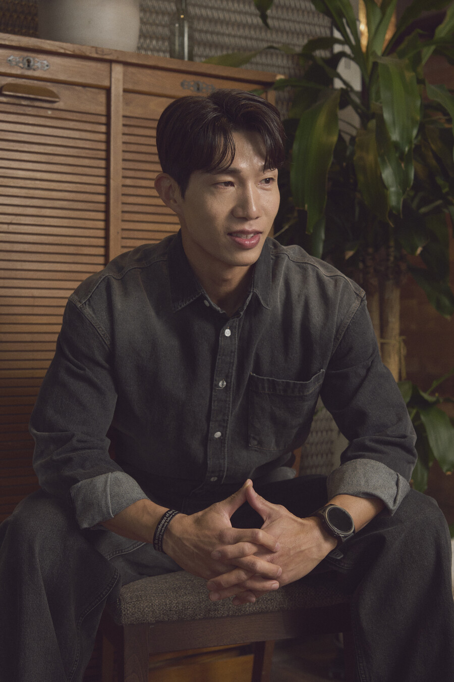 홍범석 "'피지컬:100', 시즌1 광탈 후 금기어…자존심 상했다"[인터뷰④]