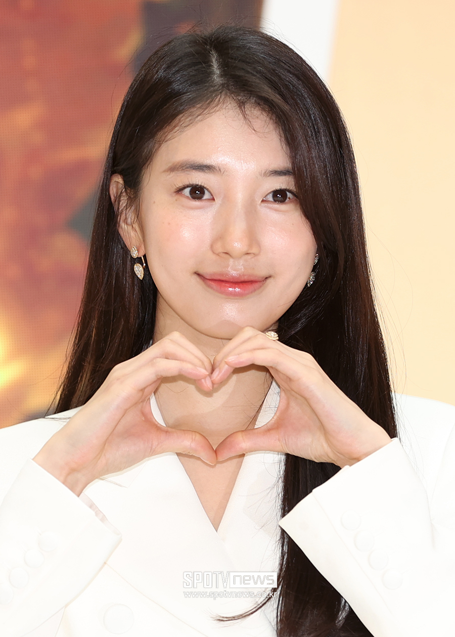 ▲ 수지 ⓒ곽혜미 기자