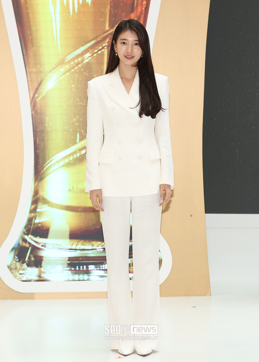 ▲ 수지 ⓒ곽혜미 기자