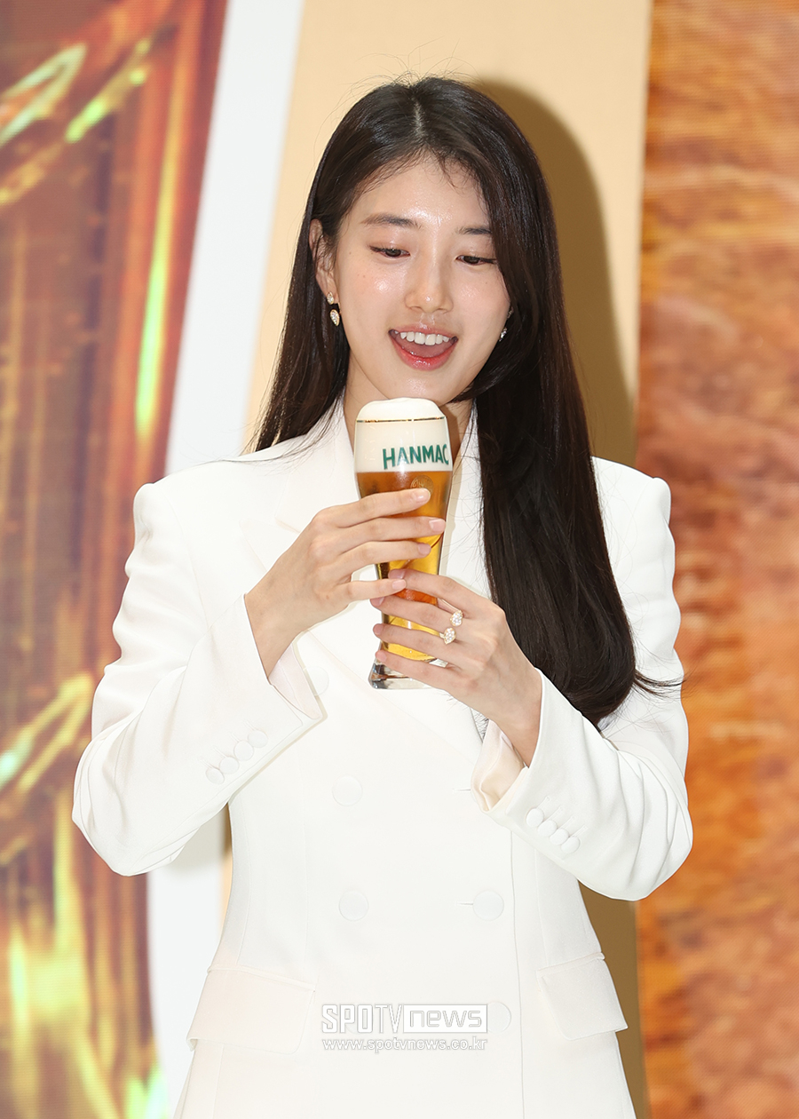 ▲ 수지 ⓒ곽혜미 기자