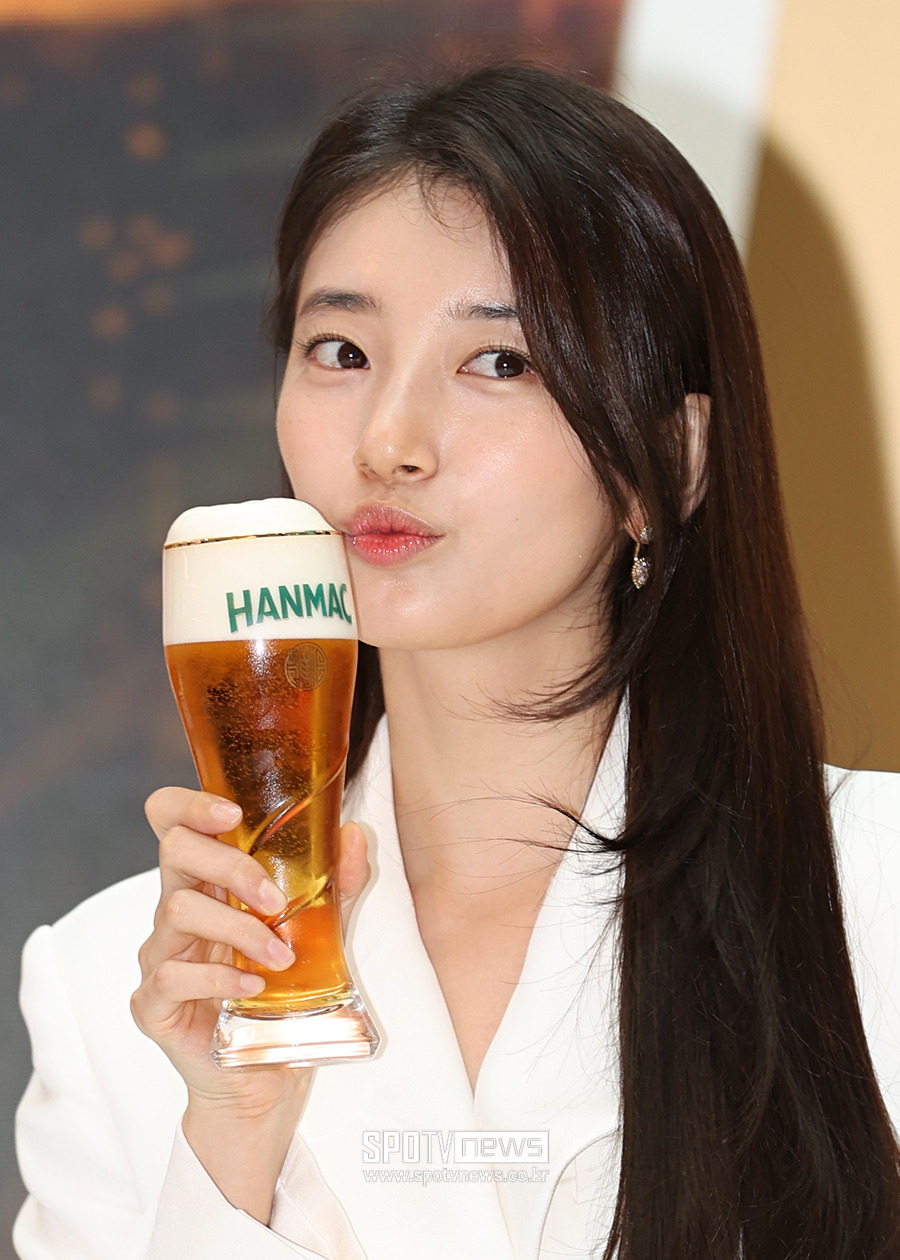 ▲ 수지 ⓒ곽혜미 기자