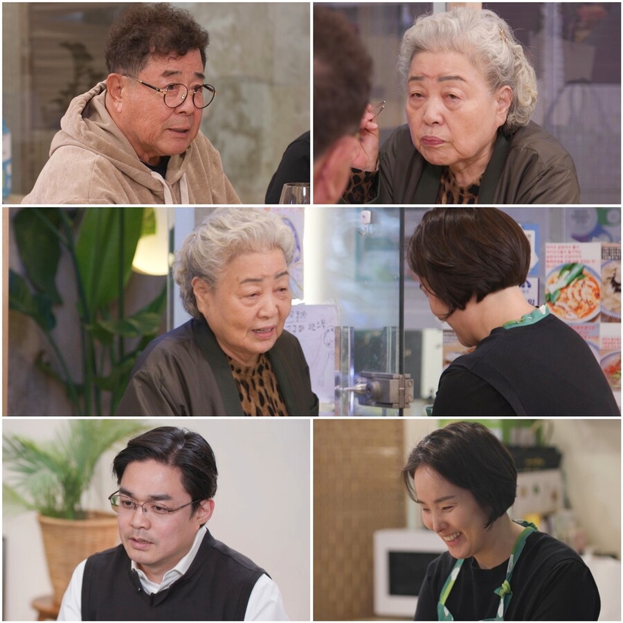 "아내는 어쩌냐" 백일섭, 강부자 재결합 조언에 "난 이미 들개"('아빠하고 나하고') 