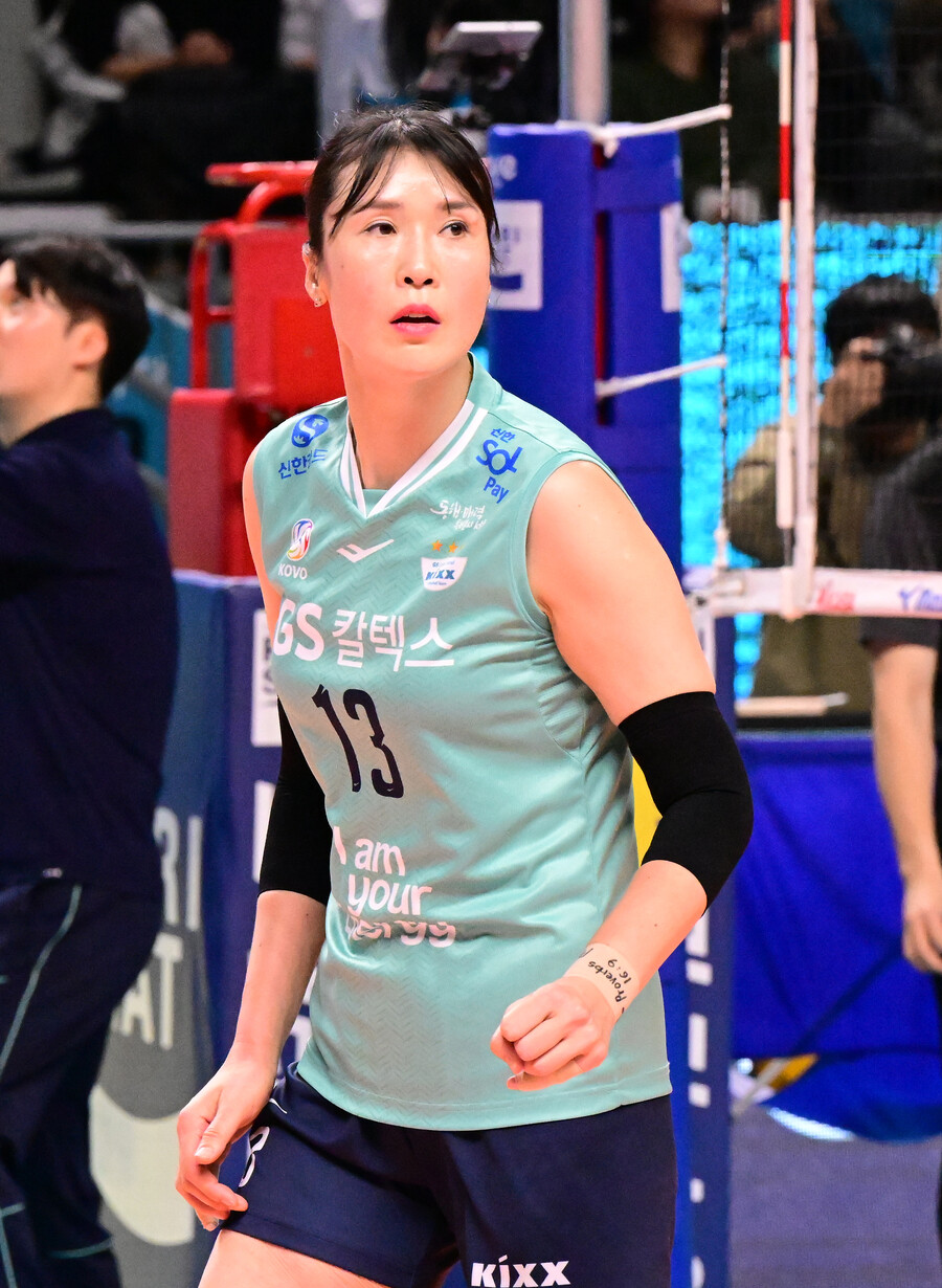'43세' 여자배구 레전드 정대영 은퇴 선언 "고민이 많았다"