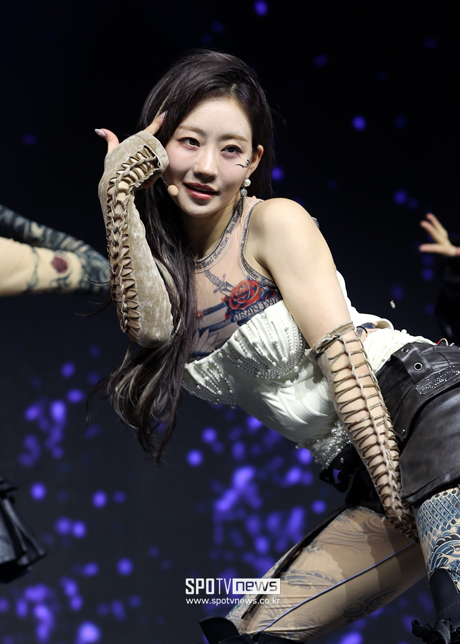 ▲ 키스오브라이프 쥴리ⓒ곽혜미 기자