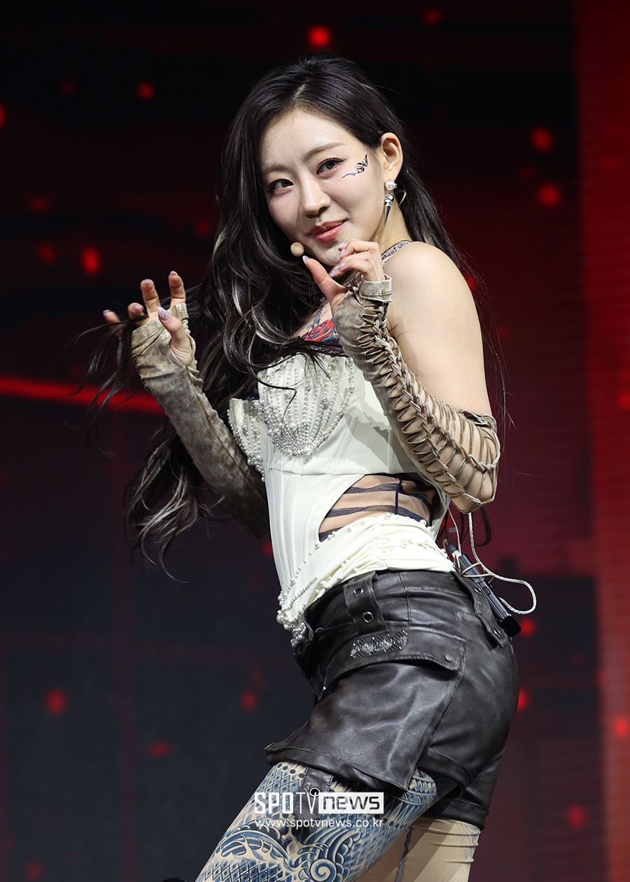▲ 키스오브라이프 쥴리ⓒ곽혜미 기자