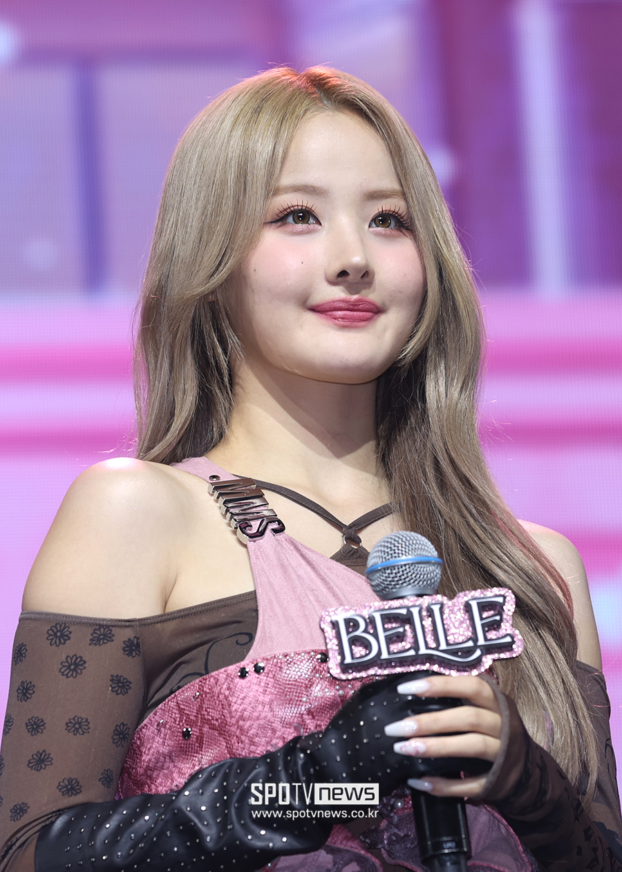 ▲ 키스오브라이프 벨ⓒ곽혜미 기자