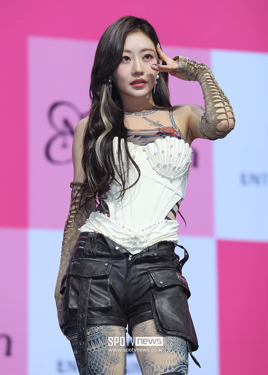 ▲ 키스오브라이프 쥴리ⓒ곽혜미 기자
