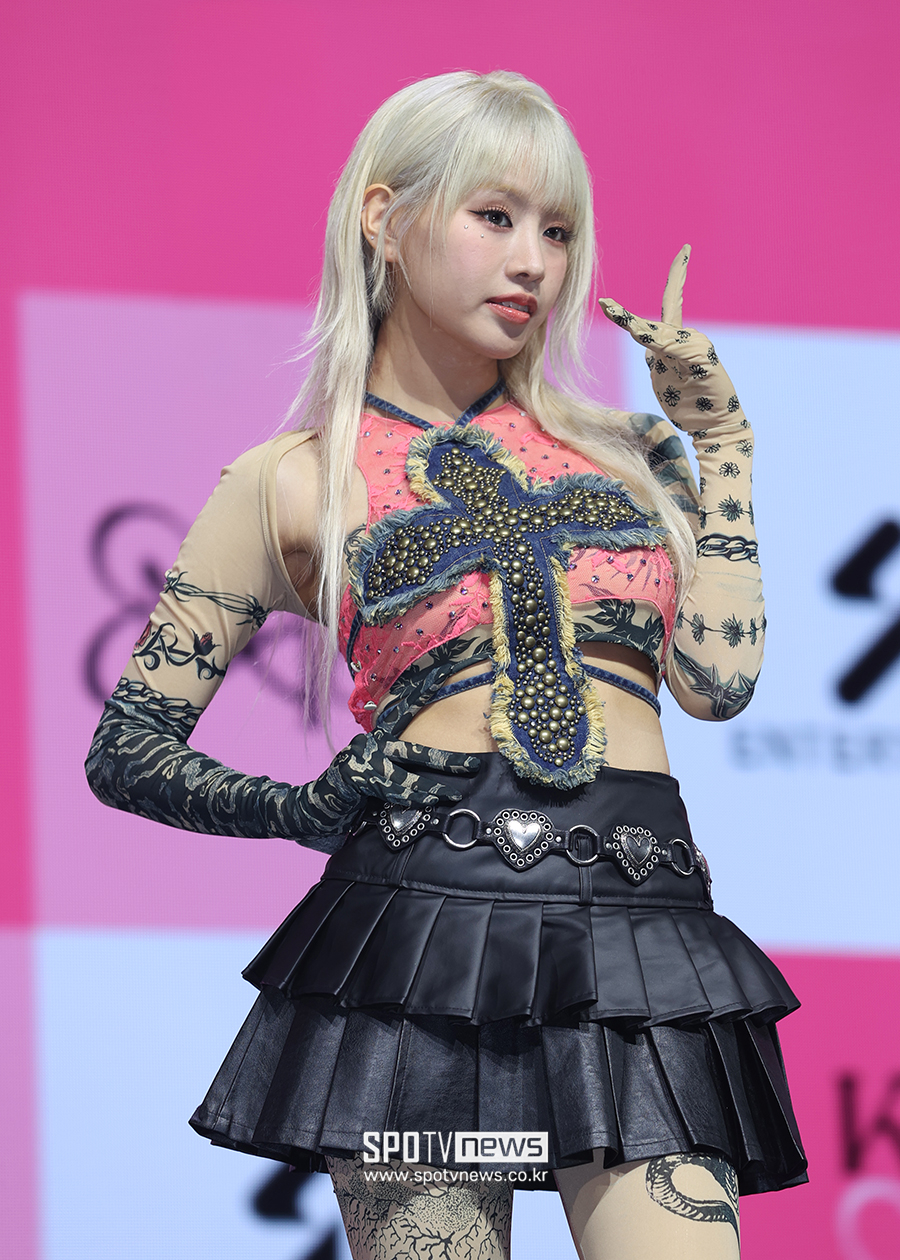 ▲ 키스오브라이프 나띠ⓒ곽혜미 기자