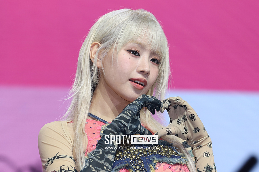 ▲ 키스오브라이프 나띠ⓒ곽혜미 기자
