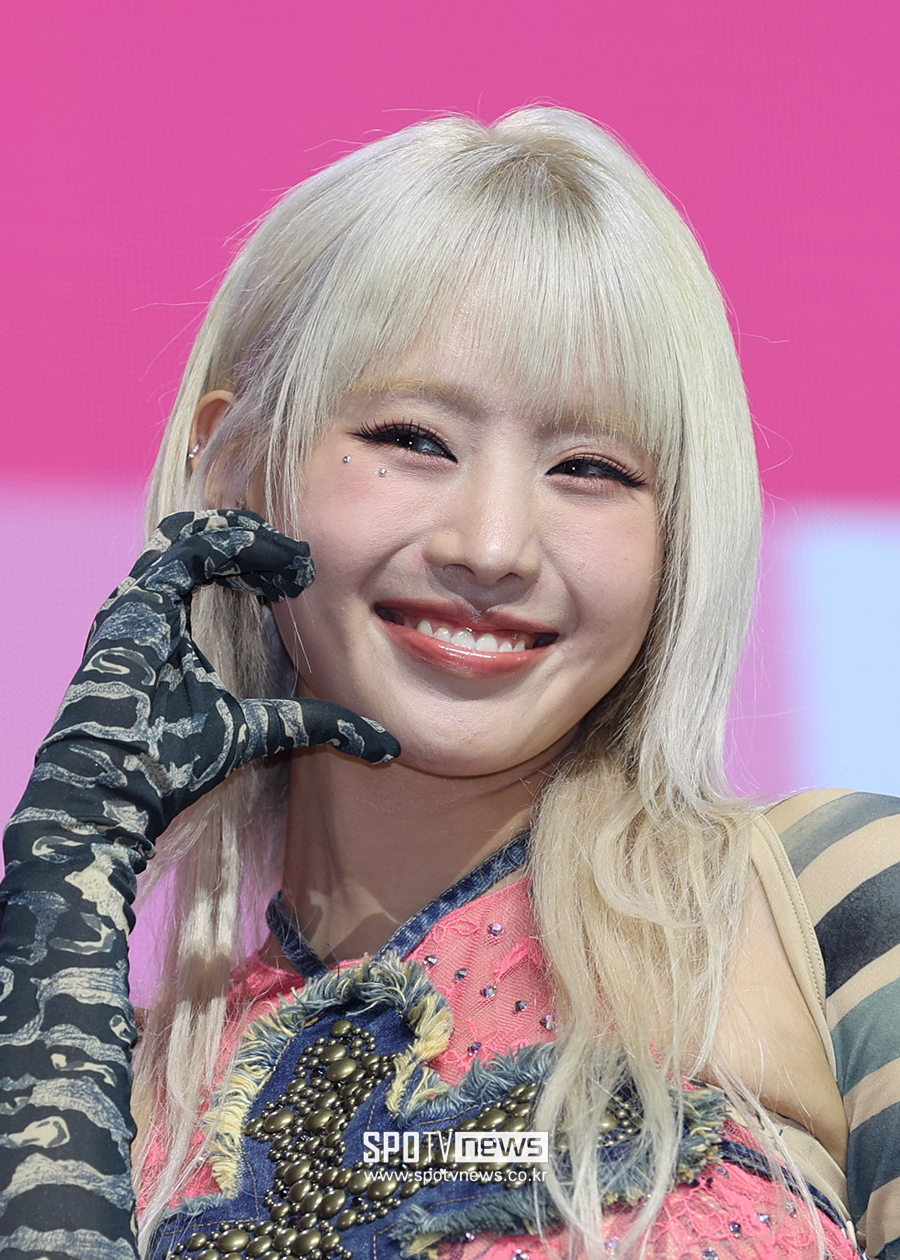 ▲ 키스오브라이프 나띠ⓒ곽혜미 기자