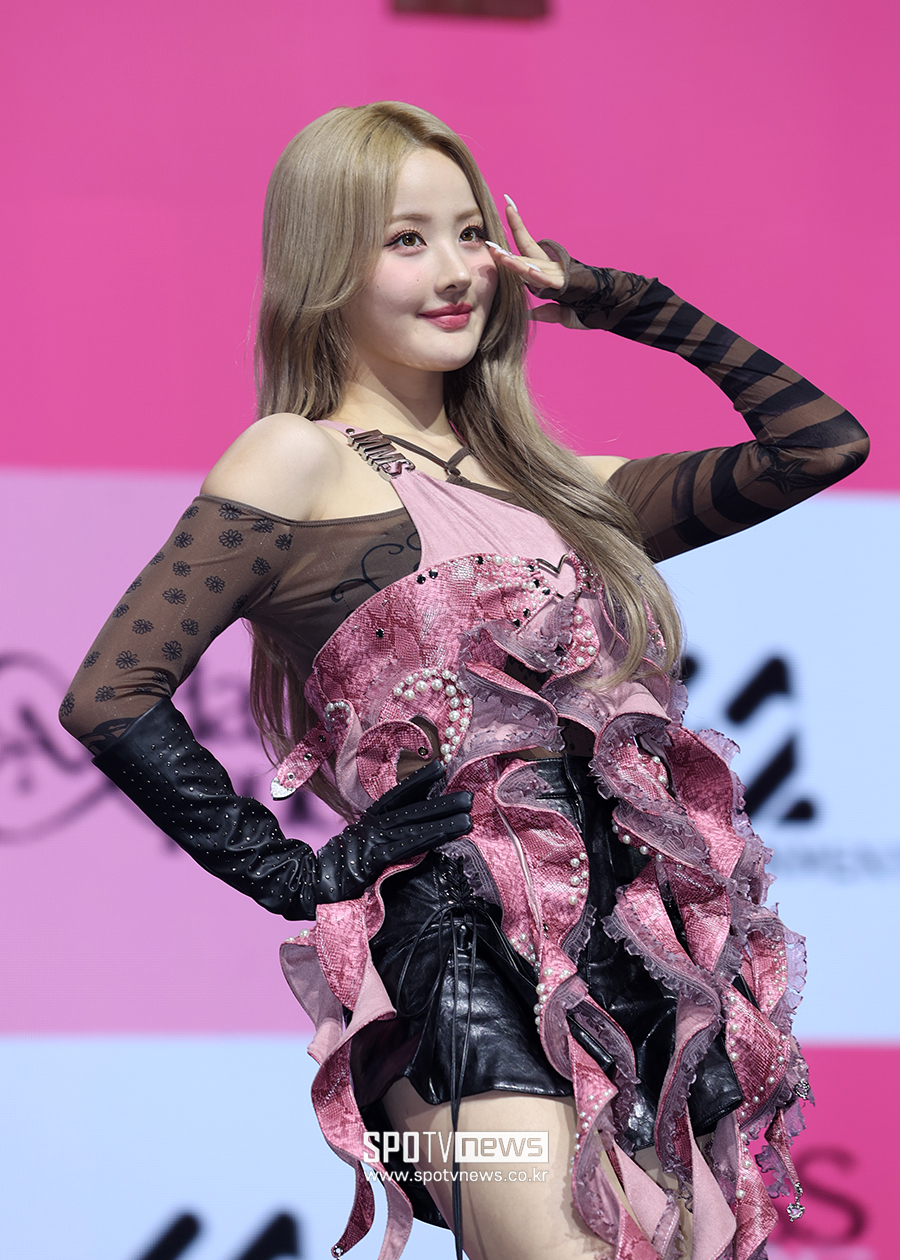 ▲ 키스오브라이프 벨ⓒ곽혜미 기자
