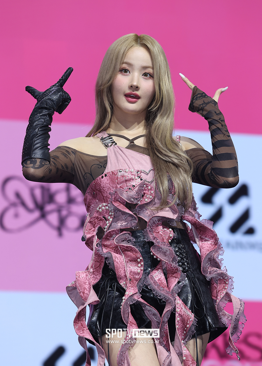 ▲ 키스오브라이프 벨ⓒ곽혜미 기자