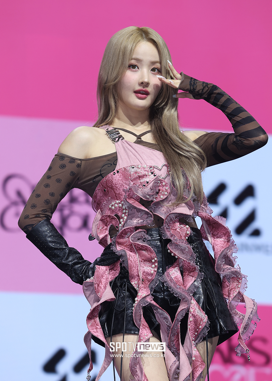 ▲ 키스오브라이프 벨ⓒ곽혜미 기자