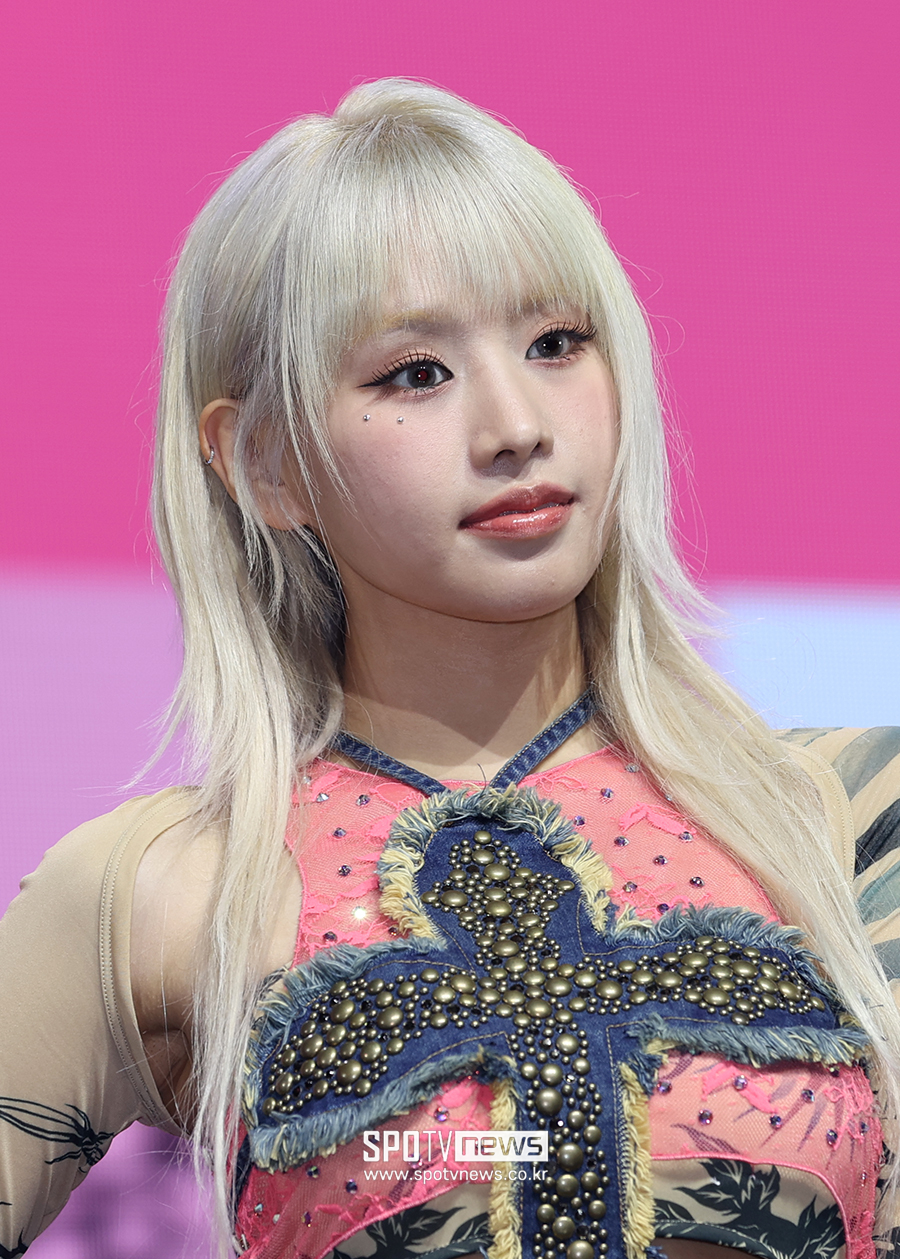 ▲ 키스오브라이프 나띠 ⓒ곽혜미 기자