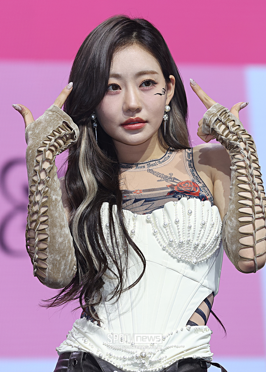▲ 키스오브라이프 쥴리 ⓒ곽혜미 기자
