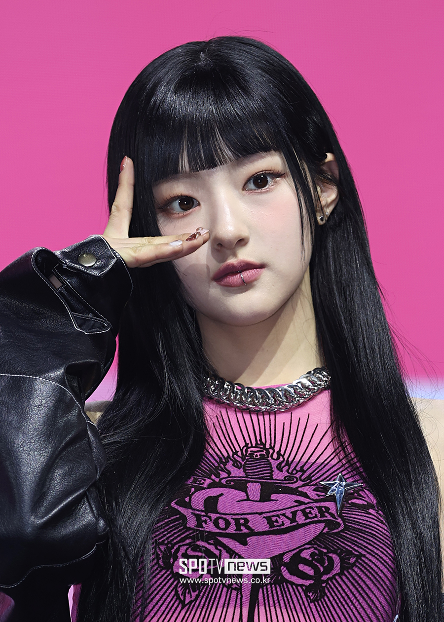 ▲ 키스오브라이프 하늘ⓒ곽혜미 기자