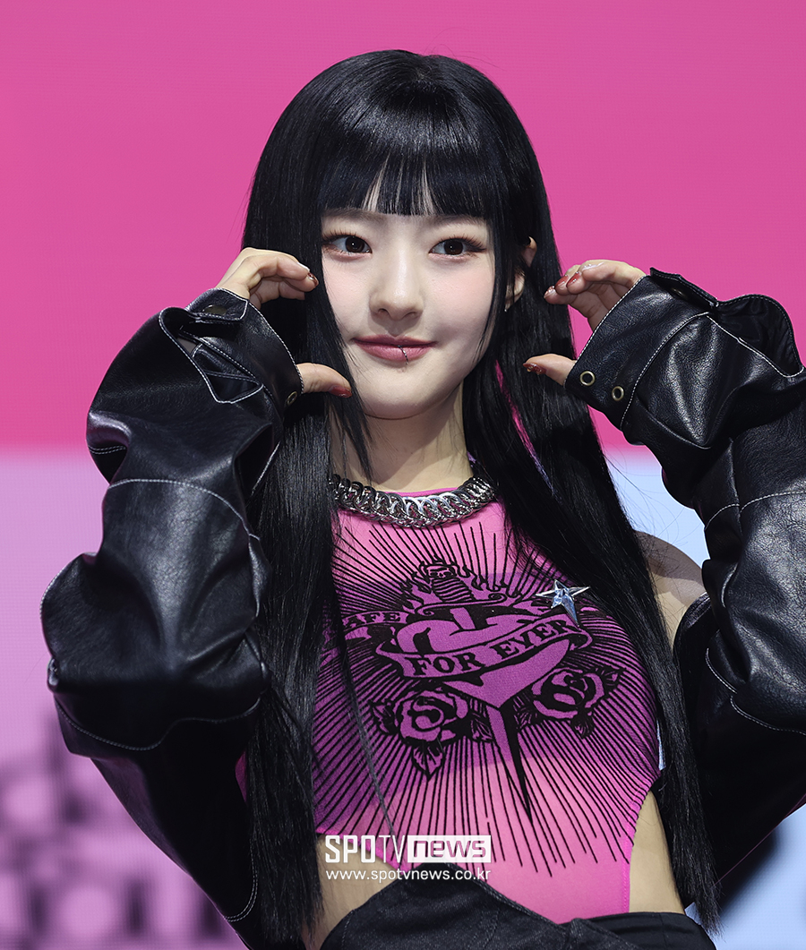 ▲ 키스오브라이프 하늘ⓒ곽혜미 기자