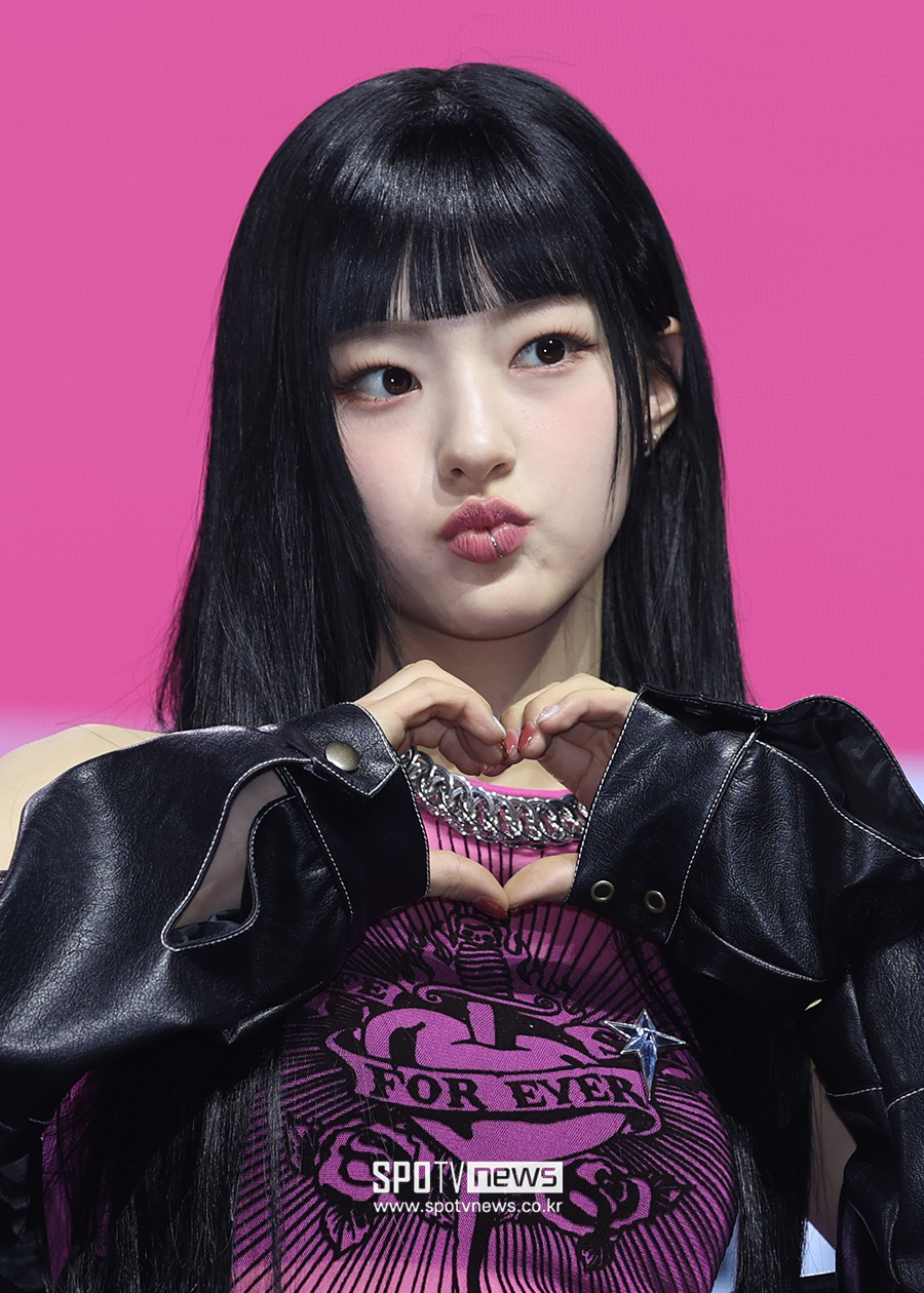 ▲ 키스오브라이프 하늘ⓒ곽혜미 기자