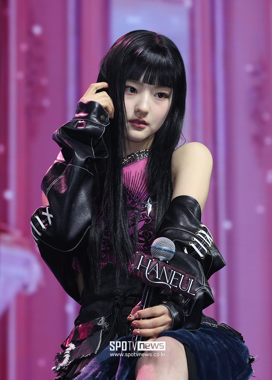 ▲ 키스오브라이프 하늘 ⓒ곽혜미 기자
