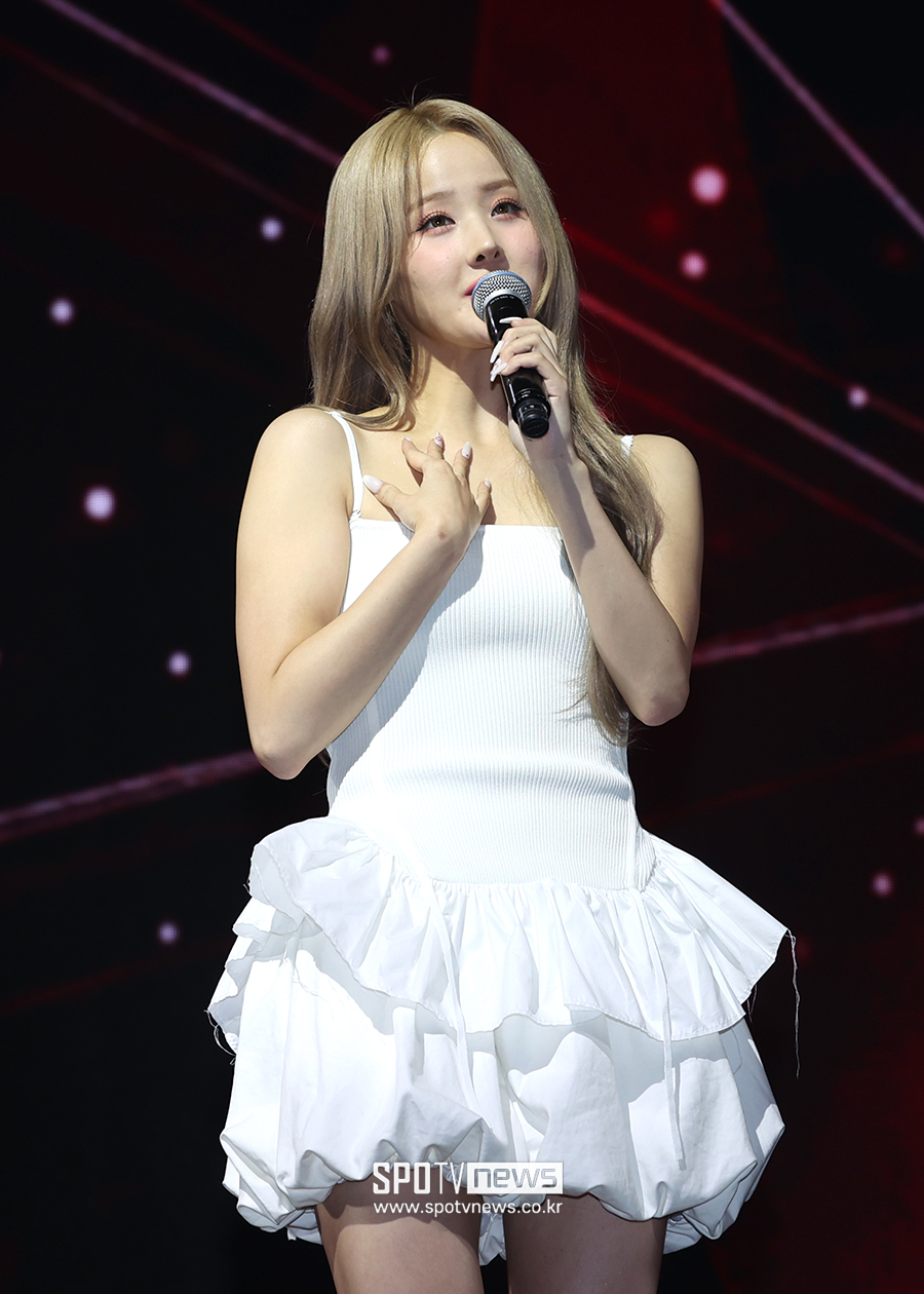▲ 키스오브라이프 벨 ⓒ곽혜미 기자